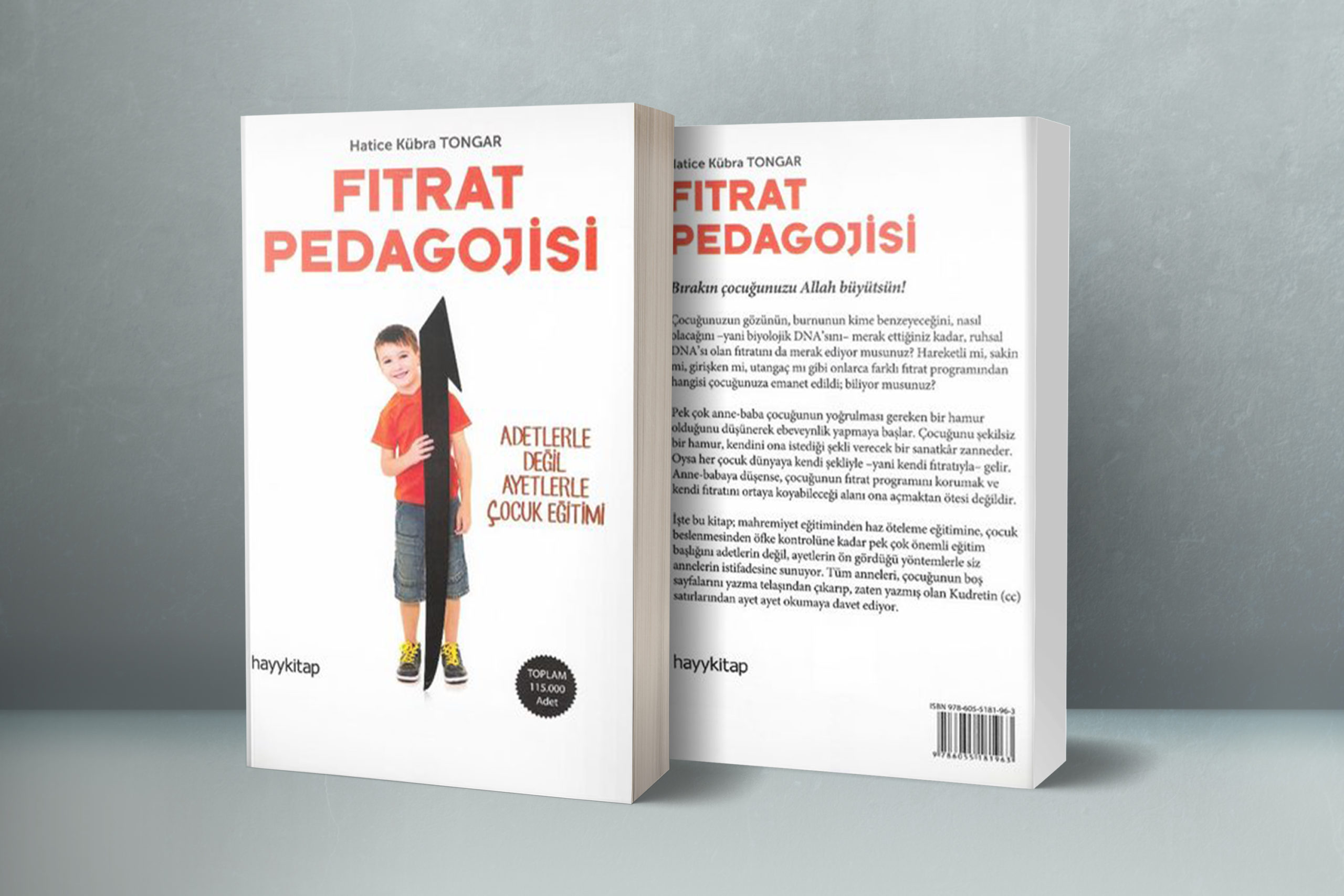 Read more about the article Âdetlerle Değil Ayetlerle Çocuk Eğitimi – Fıtrat Pedagojisi