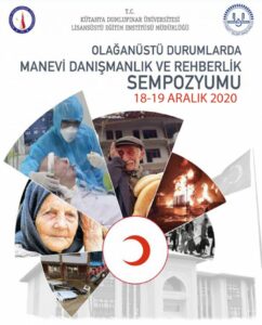 Read more about the article Olağanüstü Durumlarda Manevi Danışmanlık ve Rehberlik Sempozyumu’na Katıldık