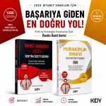 Murakıplık ve VHKİ Kitaplarım Çıktı