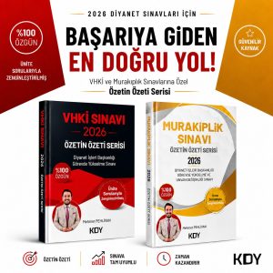Read more about the article Murakıplık ve VHKİ Kitaplarım Çıktı